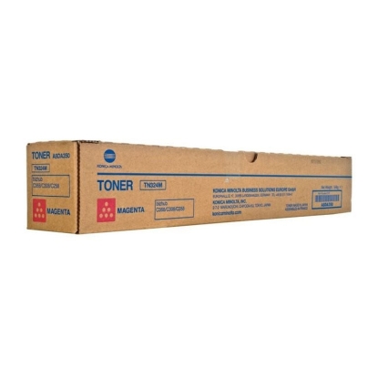 Imagine Cartus laser Konica Minolta OEM TN-324 M Laser